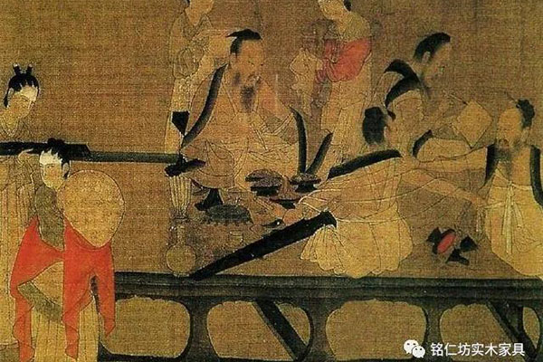 家具的兩漢、三國(guó)